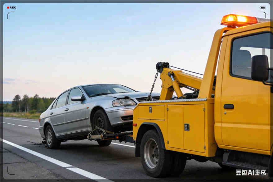 梅江区汽车中途送燃油【案例】